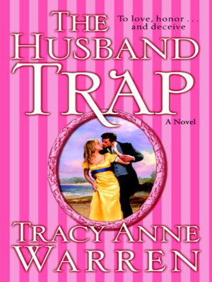 cover image of The Husband Trap